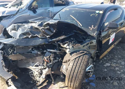 2019 Chevrolet Camaro 2Ss z USA, uszkodzony, nr VIN 1G1FH1R74K0141609